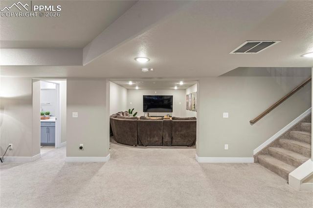 8890 Bittercress Drive, Colorado Springs, CO 80925