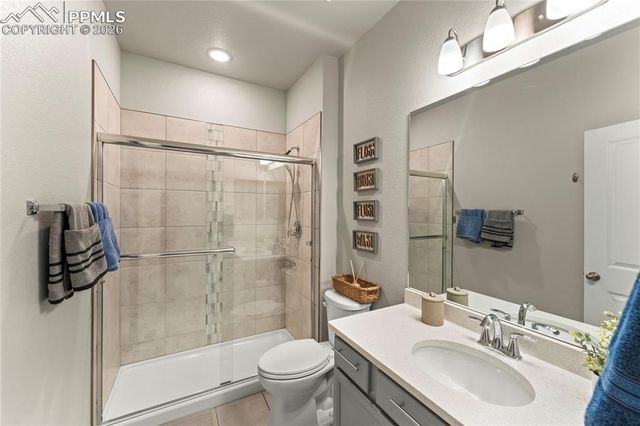 8890 Bittercress Drive, Colorado Springs, CO 80925