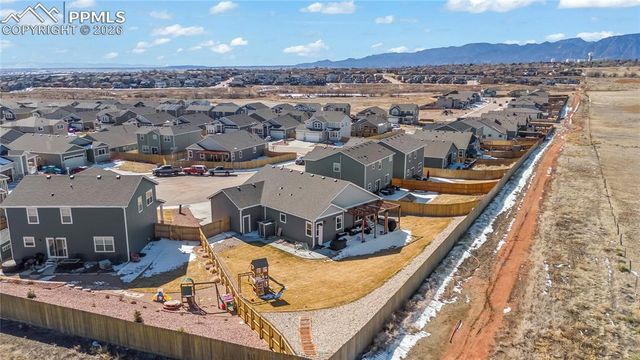8890 Bittercress Drive, Colorado Springs, CO 80925