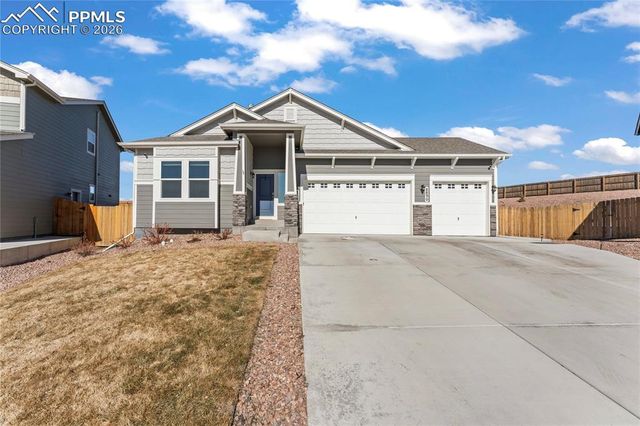 8890 Bittercress Drive, Colorado Springs, CO 80925