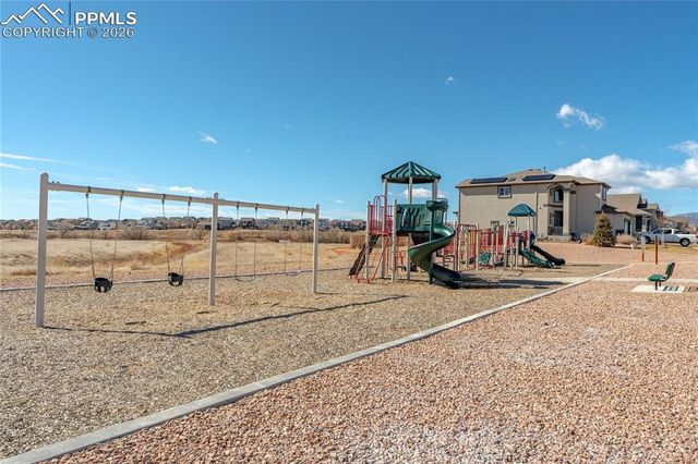 8890 Bittercress Drive, Colorado Springs, CO 80925