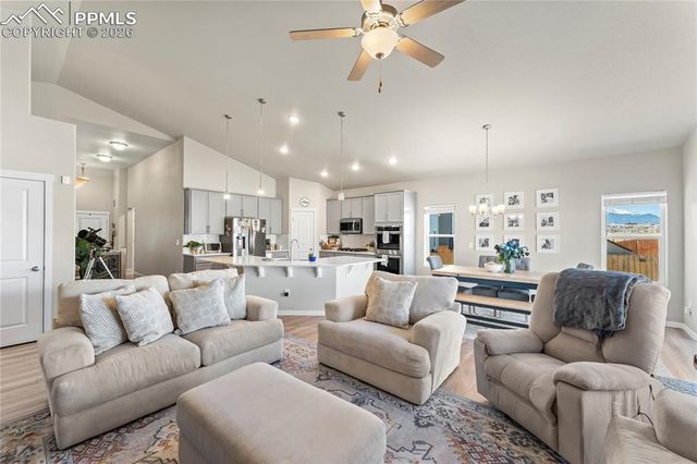 8890 Bittercress Drive, Colorado Springs, CO 80925