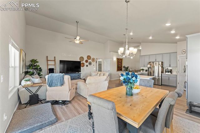 8890 Bittercress Drive, Colorado Springs, CO 80925