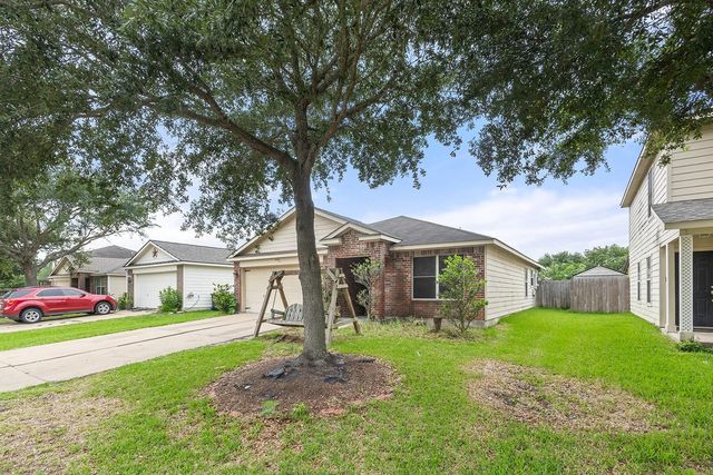 7115 Northchase Lane, Richmond, TX 77469