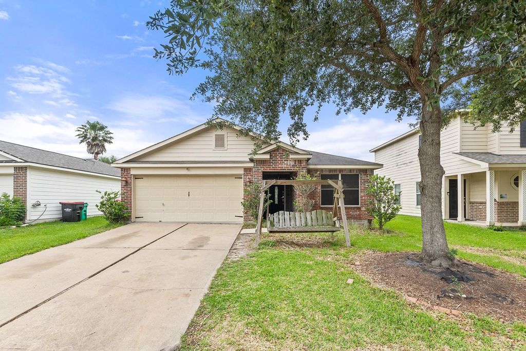 7115 Northchase Lane, Richmond, TX 77469