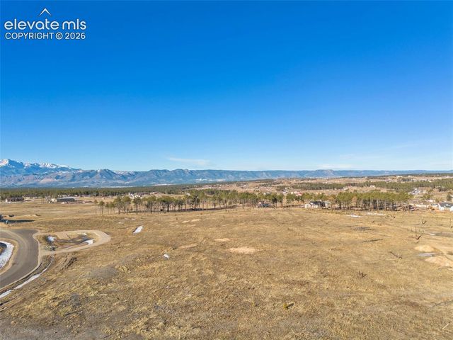 12691 Eagle Forest Drive, Colorado Springs, CO 80908