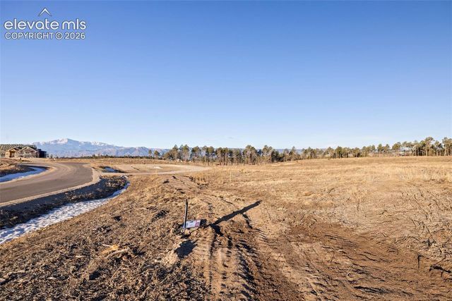 12691 Eagle Forest Drive, Colorado Springs, CO 80908