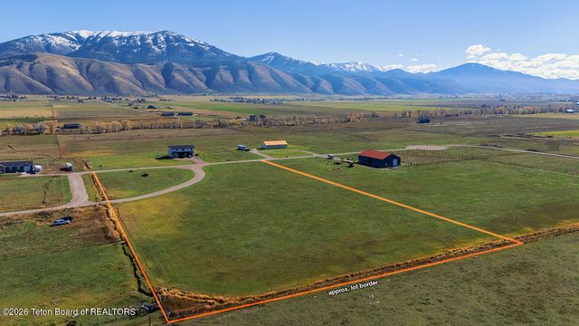 LOT 10 HARMON LANE, Afton, WY 83110 property photo