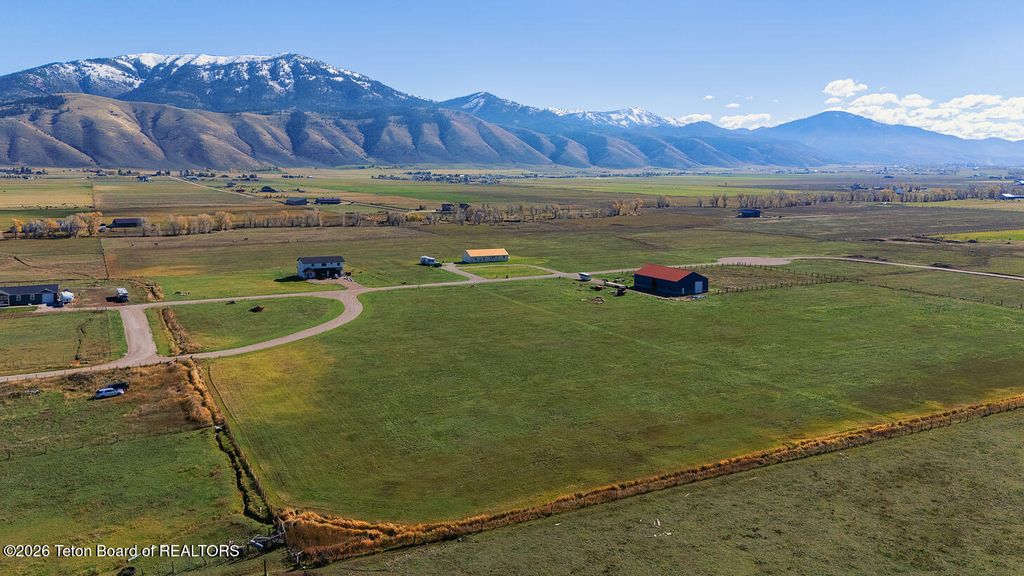 LOT 10 HARMON LANE, Afton, WY 83110 photo 2