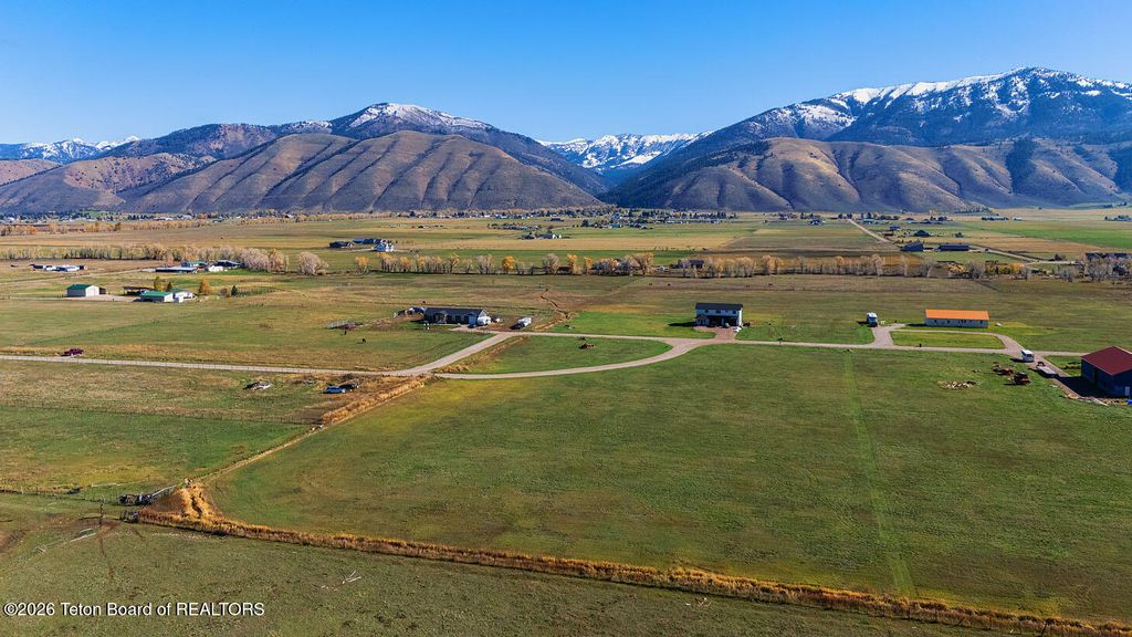 LOT 10 HARMON LANE, Afton, WY 83110 photo 3