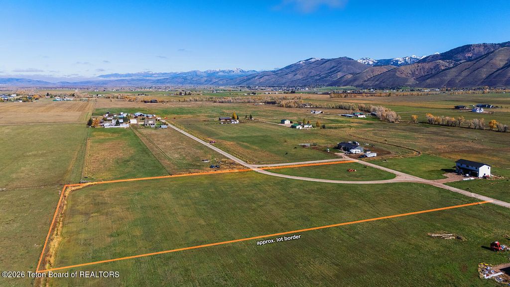 LOT 10 HARMON LANE, Afton, WY 83110 photo 4