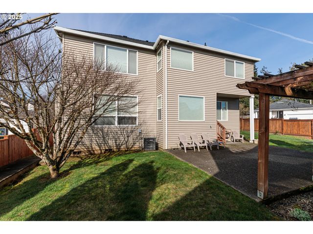 59024 GLACIER Ave, St Helens, OR 97051