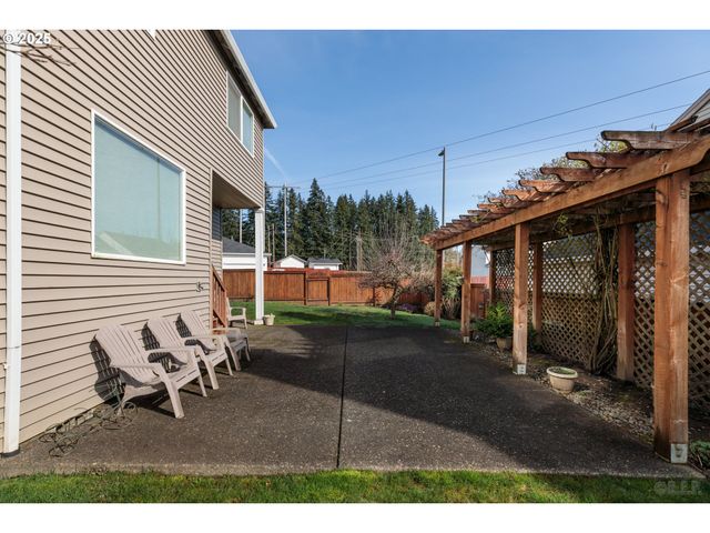 59024 GLACIER Ave, St Helens, OR 97051