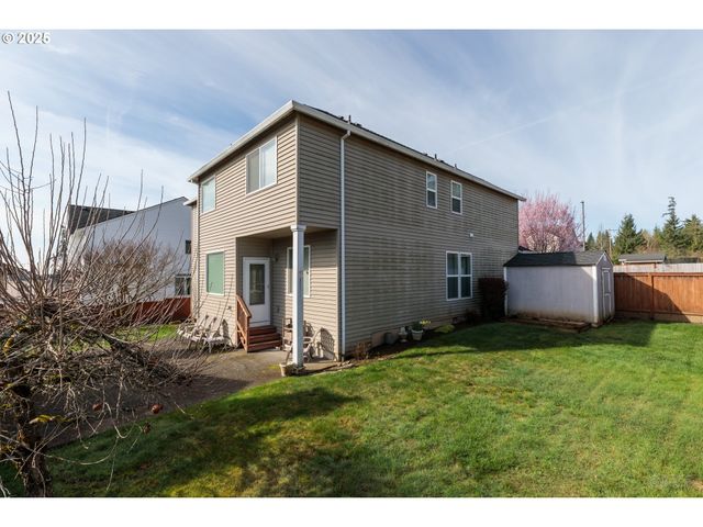 59024 GLACIER Ave, St Helens, OR 97051