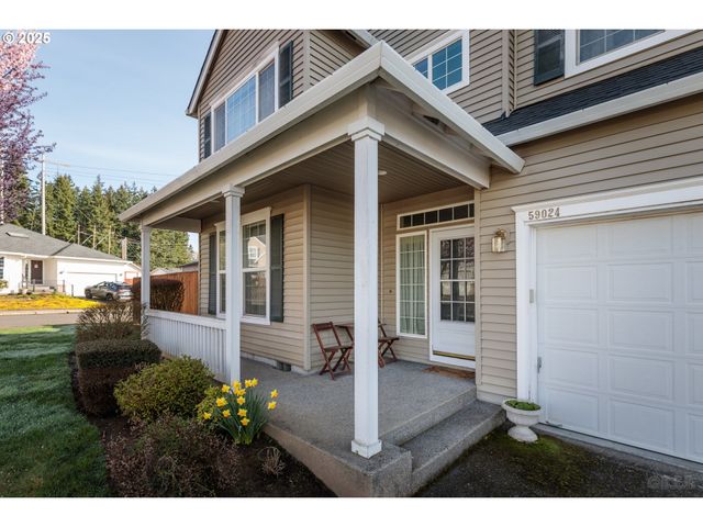 59024 GLACIER Ave, St Helens, OR 97051