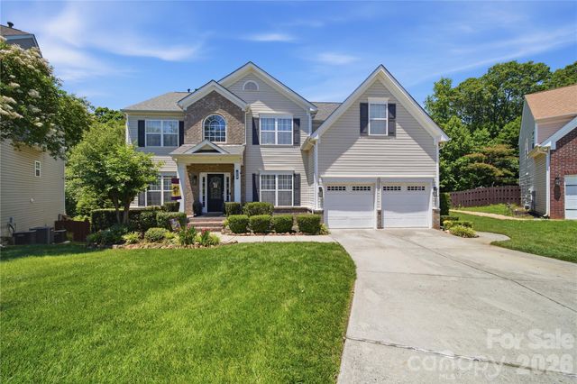 8465 Mossy Cup Trail, Harrisburg, NC 28075