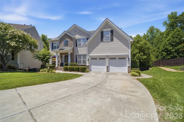 8465 Mossy Cup Trail, Harrisburg, NC 28075