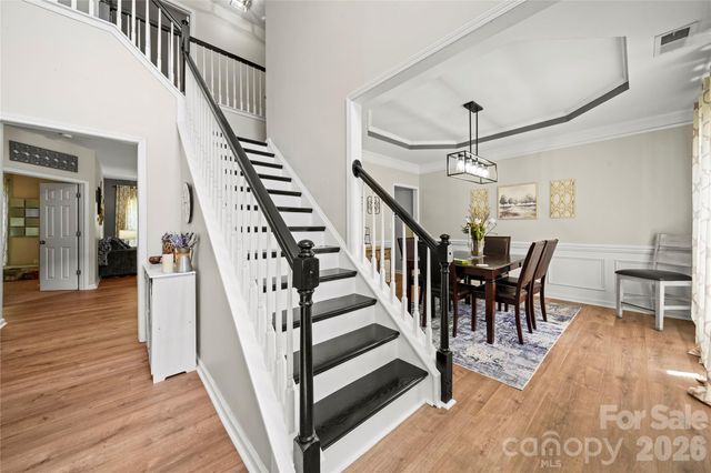 8465 Mossy Cup Trail, Harrisburg, NC 28075