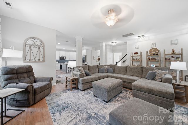 8465 Mossy Cup Trail, Harrisburg, NC 28075