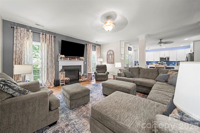 8465 Mossy Cup Trail, Harrisburg, NC 28075
