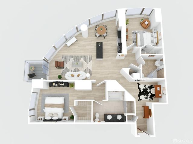 301 Main Street 12B, San Francisco, CA 94105