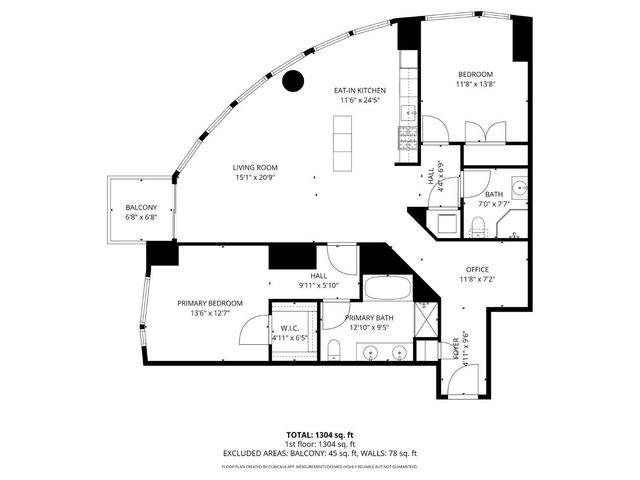 301 Main Street 12B, San Francisco, CA 94105