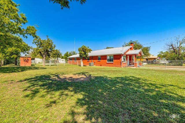 14 E 23rd Street, San Angelo, TX 76903