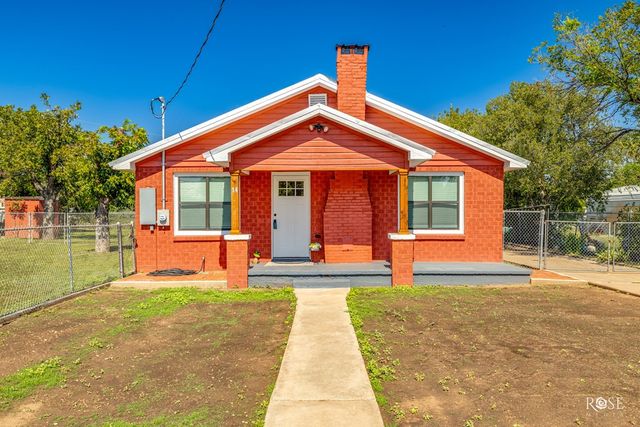 14 E 23rd Street, San Angelo, TX 76903