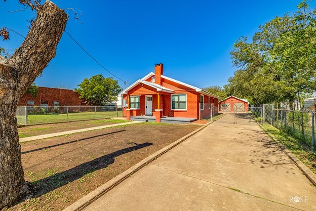 14 E 23rd Street, San Angelo, TX 76903