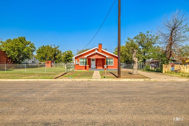 14 E 23rd Street, San Angelo, TX 76903