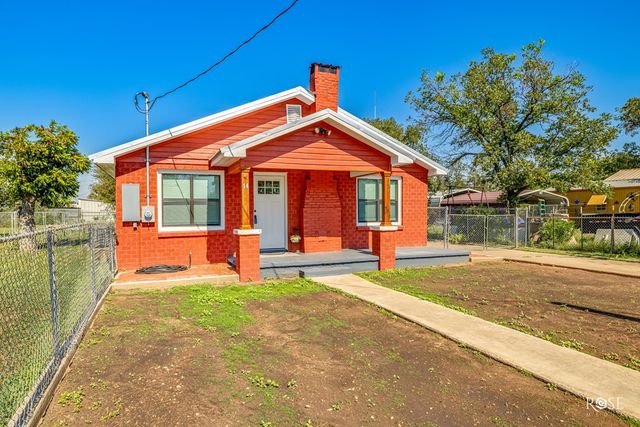 14 E 23rd Street, San Angelo, TX 76903