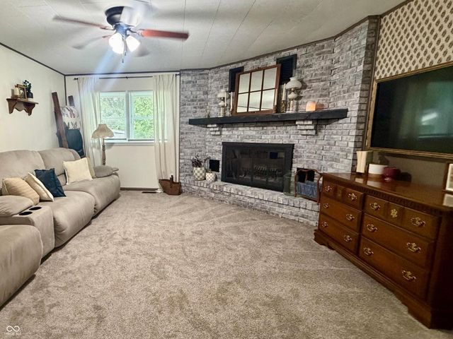2002 E County Road 600 Road S, Clayton, IN 46118