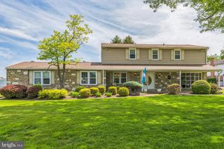 3883 SHEFFIELD DRIVE, Huntingdon Valley, PA 19006