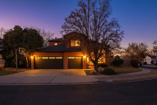 4201 Rancho Bonito Drive NW, Albuquerque, NM 87120