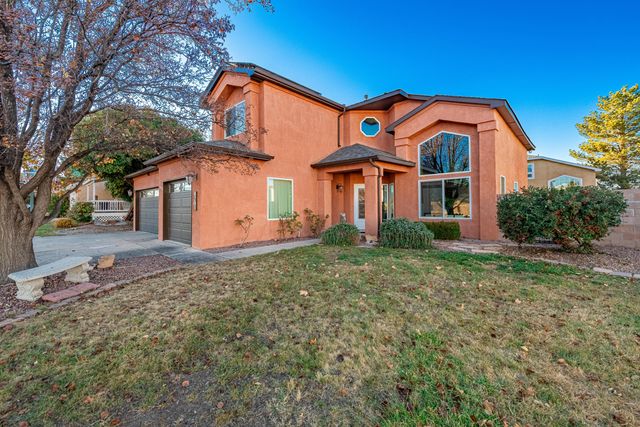 4201 Rancho Bonito Drive NW, Albuquerque, NM 87120