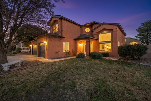 4201 Rancho Bonito Drive NW, Albuquerque, NM 87120