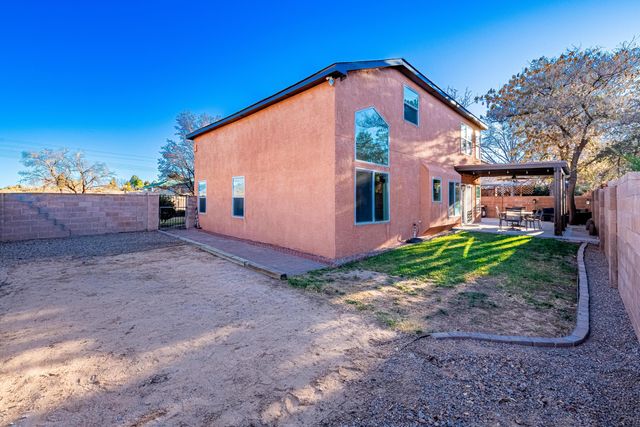 4201 Rancho Bonito Drive NW, Albuquerque, NM 87120