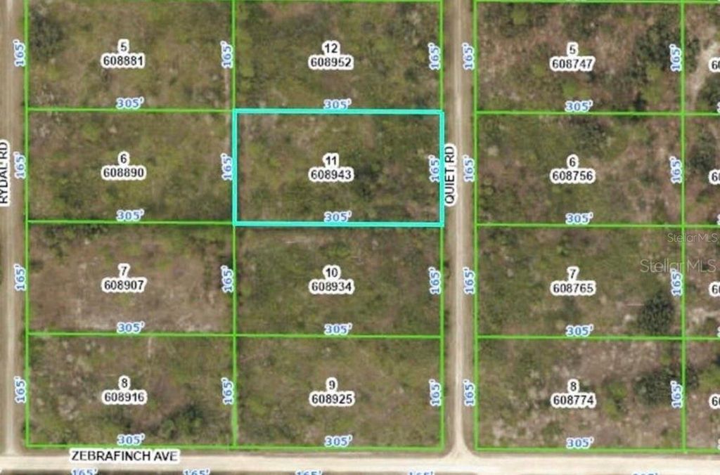 18455 QUIET ROAD, Weeki Wachee, FL 34614