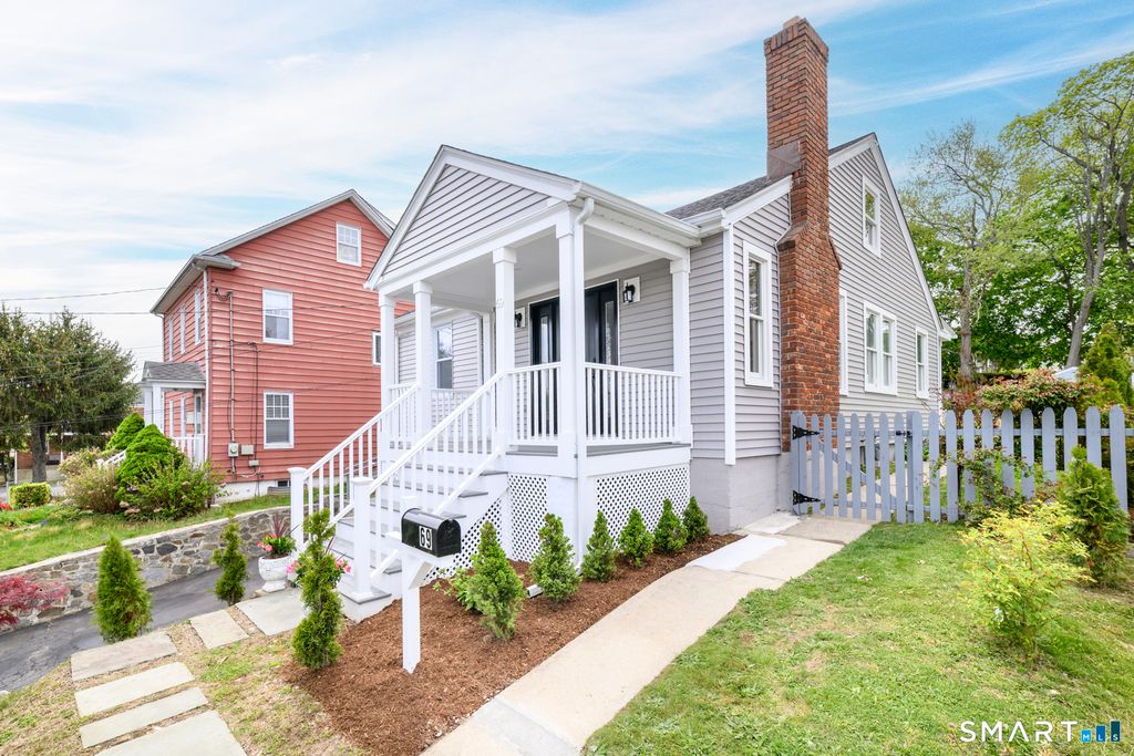 69 Webb Avenue, Stamford, CT 06902