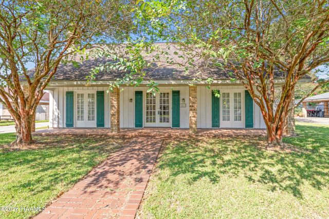 101 Wisteria Drive, Lafayette, LA 70506