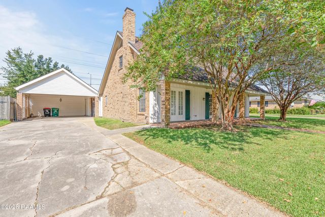 101 Wisteria Drive, Lafayette, LA 70506
