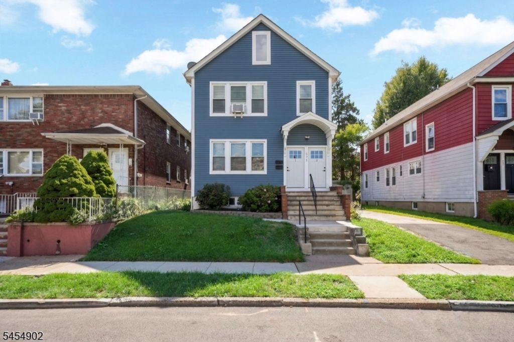 631 Maple St, Linden City, NJ 07036 — exterior