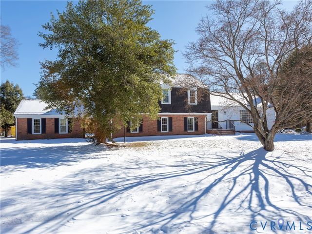 8109 Diane Ln, Henrico, VA 23227