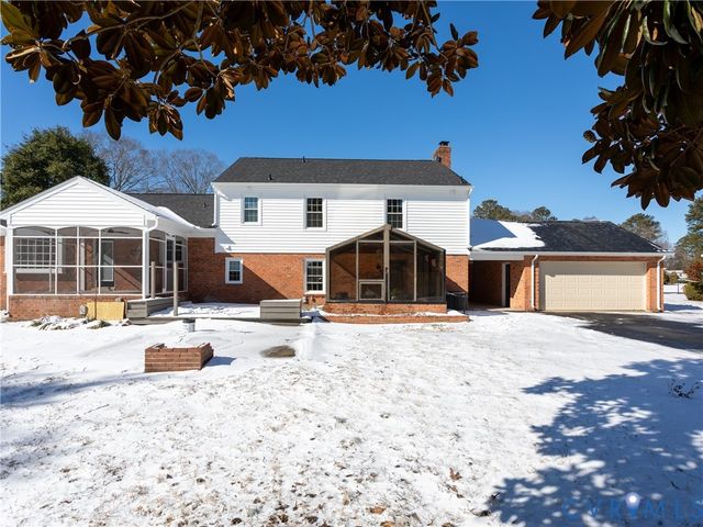 8109 Diane Ln, Henrico, VA 23227