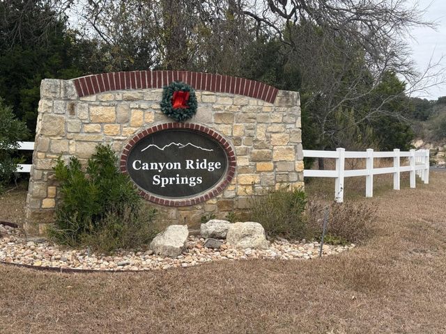 Lot 102 Montana Creek XING, Marble Falls, TX 78654