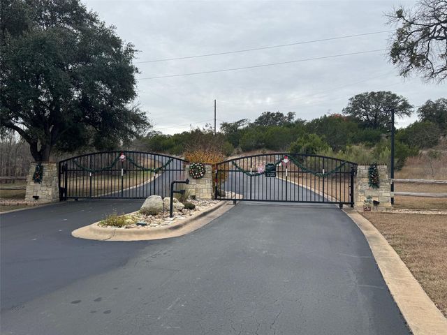 Lot 102 Montana Creek XING, Marble Falls, TX 78654