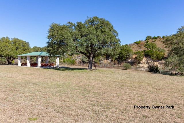 Lot 102 Montana Creek XING, Marble Falls, TX 78654