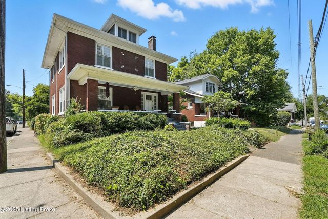 1616 Fernwood Ave, Louisville, KY 40205