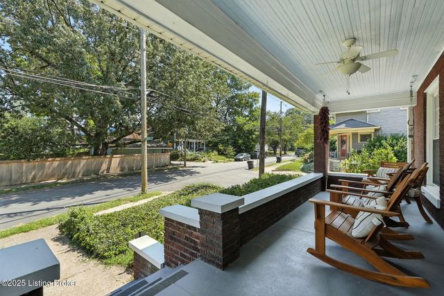 1616 Fernwood Ave, Louisville, KY 40205