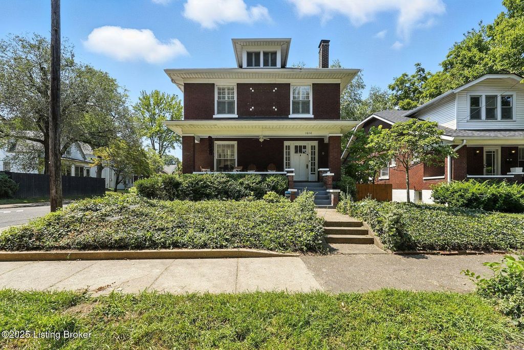 1616 Fernwood Ave, Louisville, KY 40205